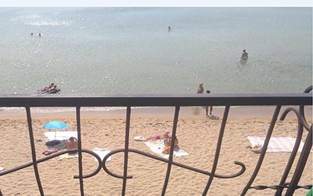 Комната в таунхаусе у моря в Вапнярке